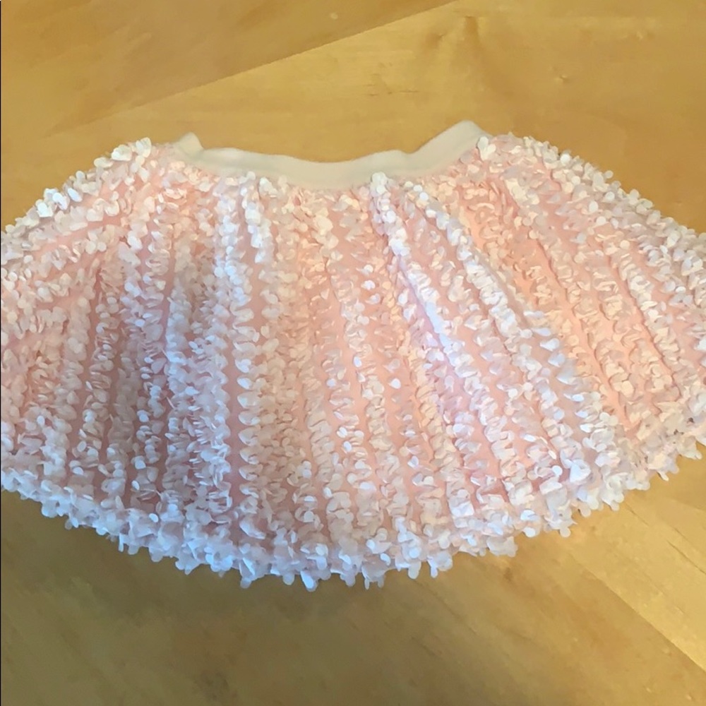 Toddler skirt worn once